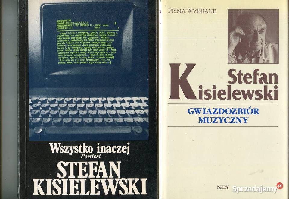 Gwiazdozbiór muzyczny Wszystko inaczej Stefan Pozostałe Kultura i Rozrywka Szczecin