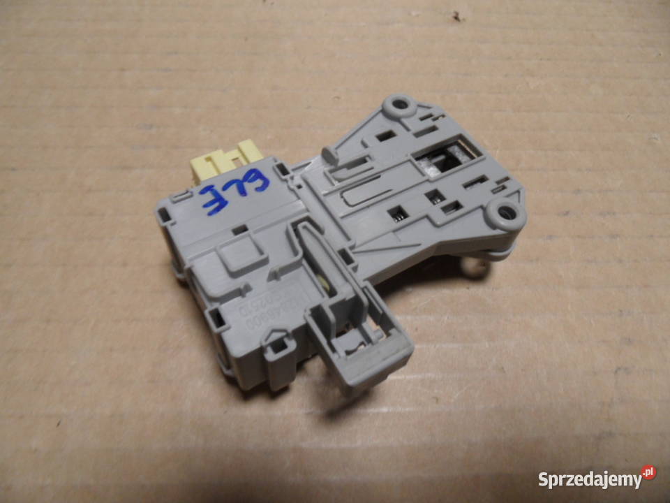 blokada drzwi pralki electrolux DKS02510 Promnik