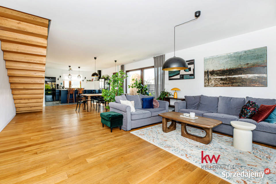 Dom wolnostojący 212m2 Cerekwica Rok budowy 2020 sprzedam