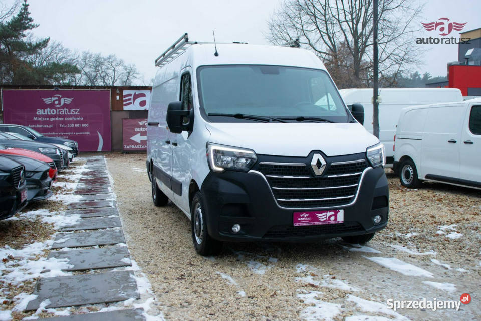 Renault Master Fv 23 Pełny Serwis L2H2 23 DCI Renault Warszawa