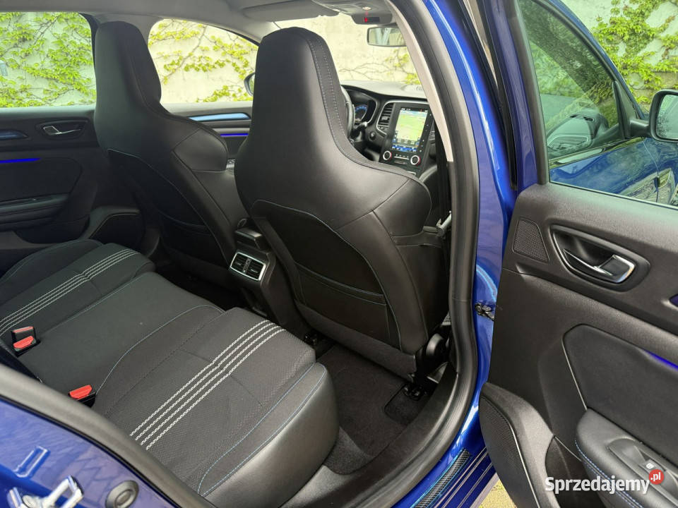 Renault Megane GT 205 BOSE LED 4Control IV 2016 Tarnowskie Góry