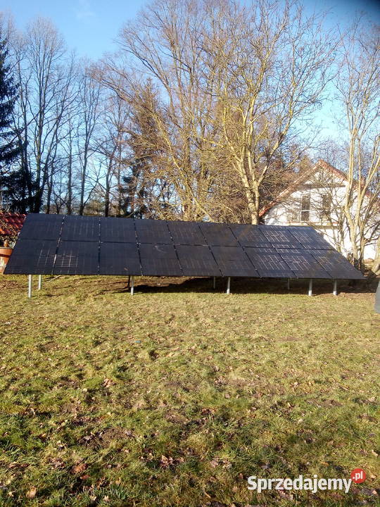 Instalacje mycie panelimontaż zestawów do Koszalin