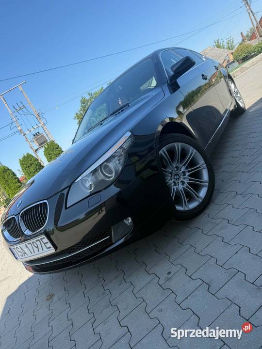 Bmw e60 530d Sandomierz