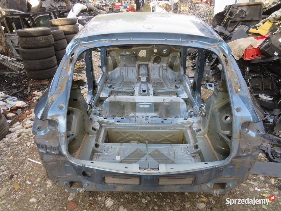 PAS TYLNY TYŁ WANNA Z22S OPEL ASTRA K HB osobowe