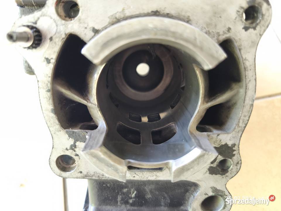 Cagiva 125 silnik FrcciaMitoRaptor lubelskie Piotrowice Wielkie