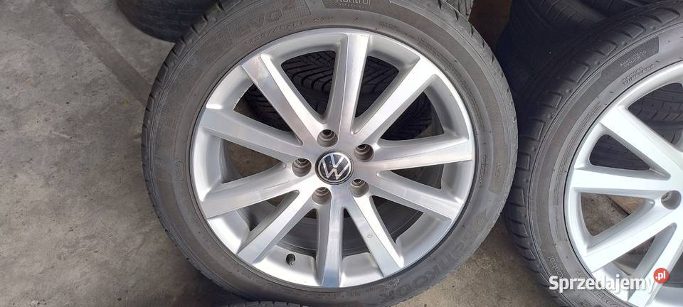 Felgi 175x112 Vw
