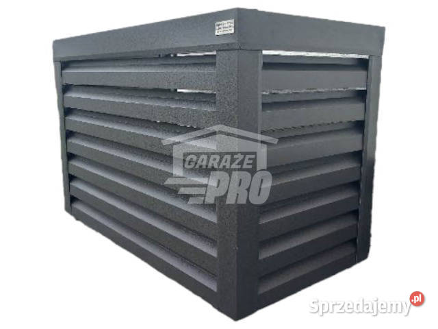 Osłona klimatyzatora pompy ciepła 110x40x90 Zakopane