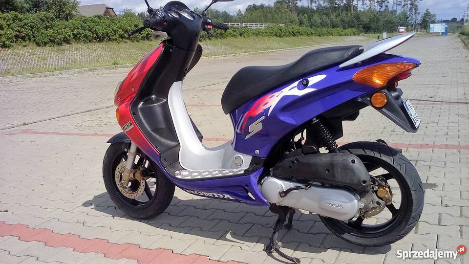Skuter Honda x8RS Strawczynek