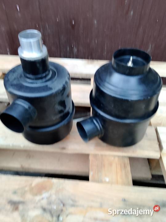 PIOVAN suszarka granulatu Części Nowy Tomyśl