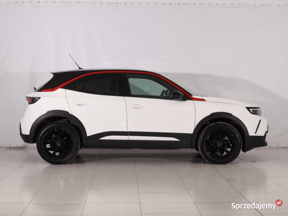 Opel Mokka 12 Turbo mazowieckie Piaseczno