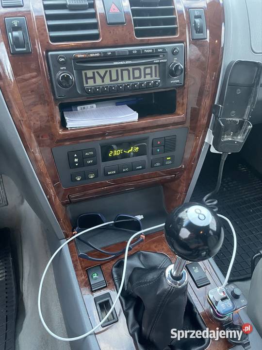 Sprzedam Hiundai Turacan Wola Filipowska