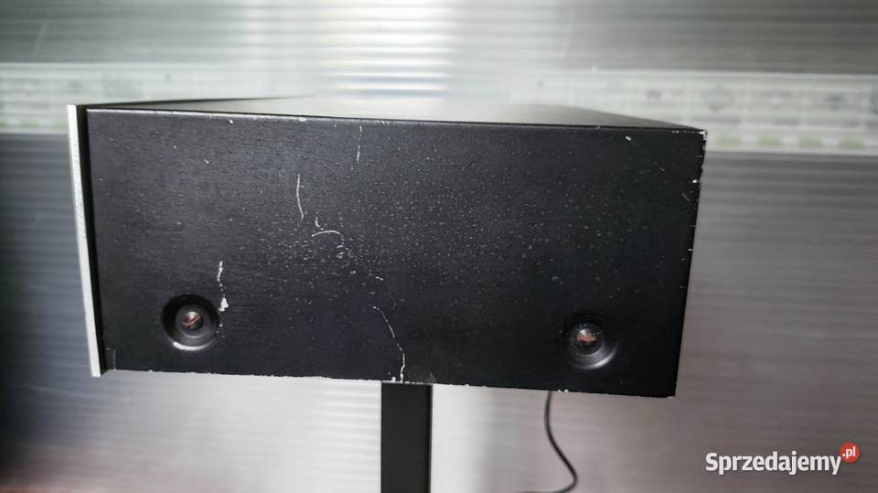 Unitra ZRK Stereo Cassette DECK M7010 Ostrów Wielkopolski