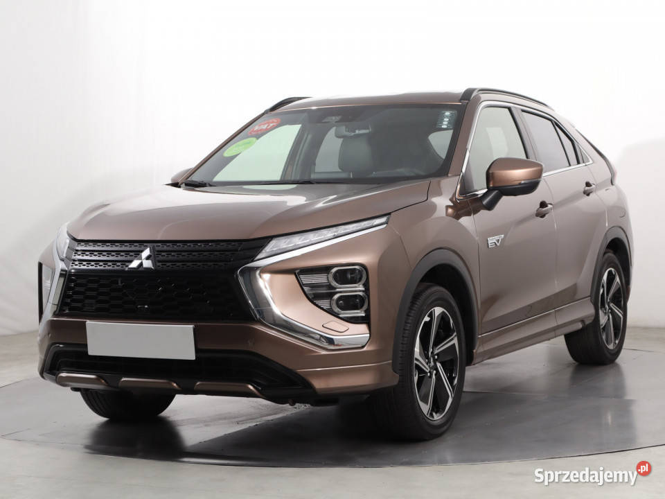 Mitsubishi Eclipse Cross PluginHybrid Katowice