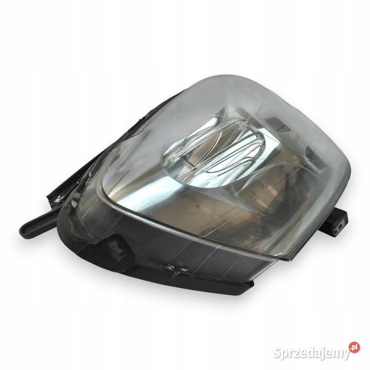 LAMPA PRAWA Fiat Fiorino III Qubo Bipper Nemo Chełm sprzedam