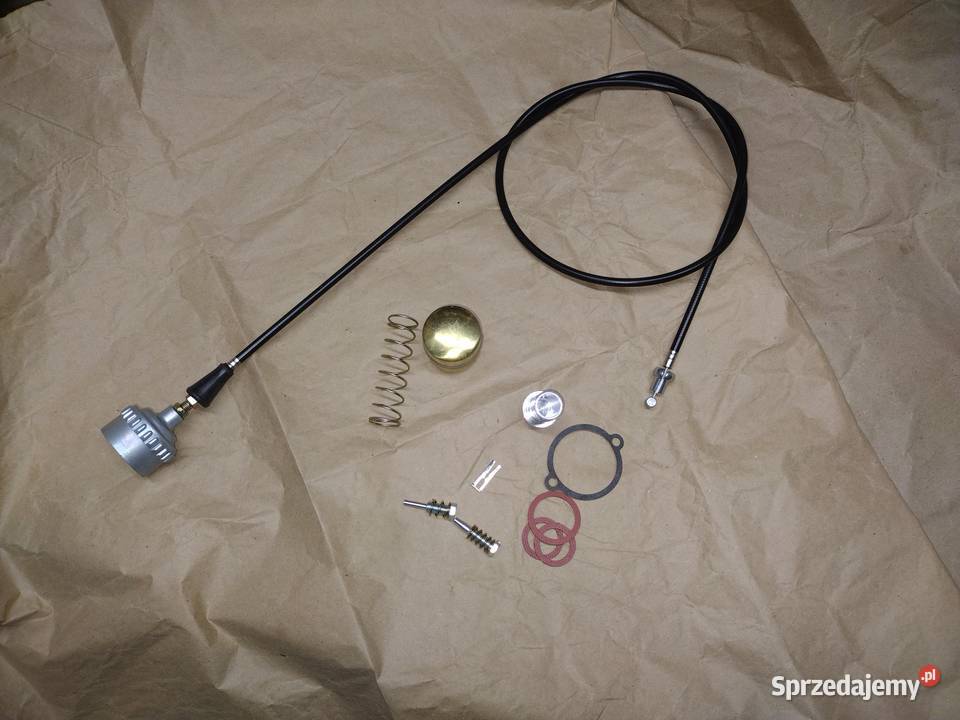 Zestaw naprawczy regenerujący gaźnika WSK 125 Części i akcesoria motocyklowe Łańcut sprzedam