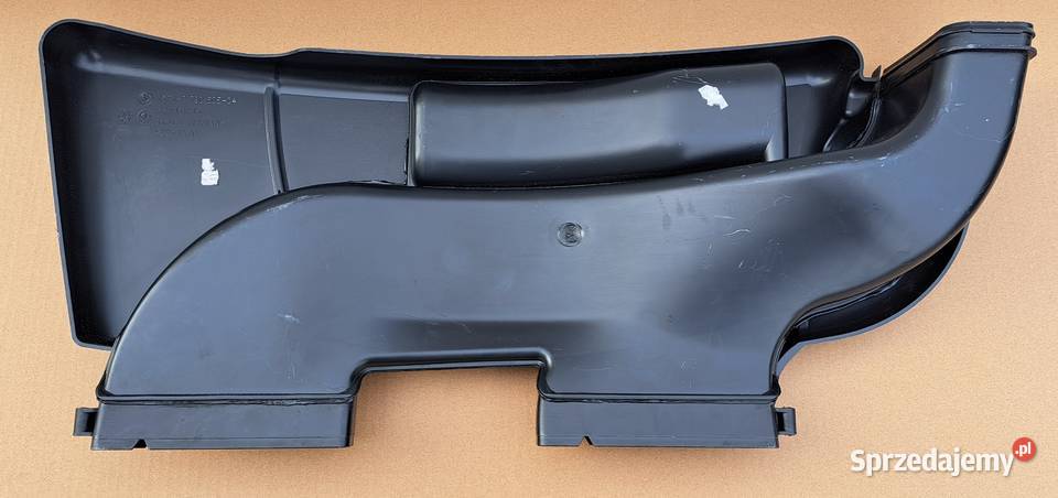 WLOT DOLOT KIEROWNICA POWIETRZA BMW E90 E91 20D