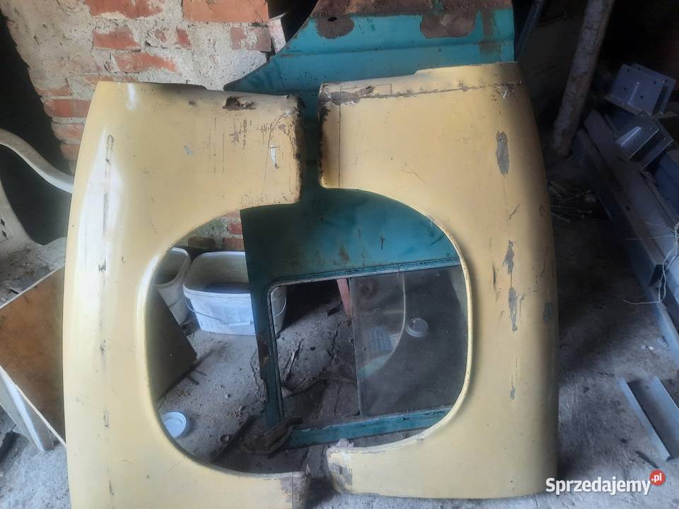 Blotniki przod syrena 105 Brusy
