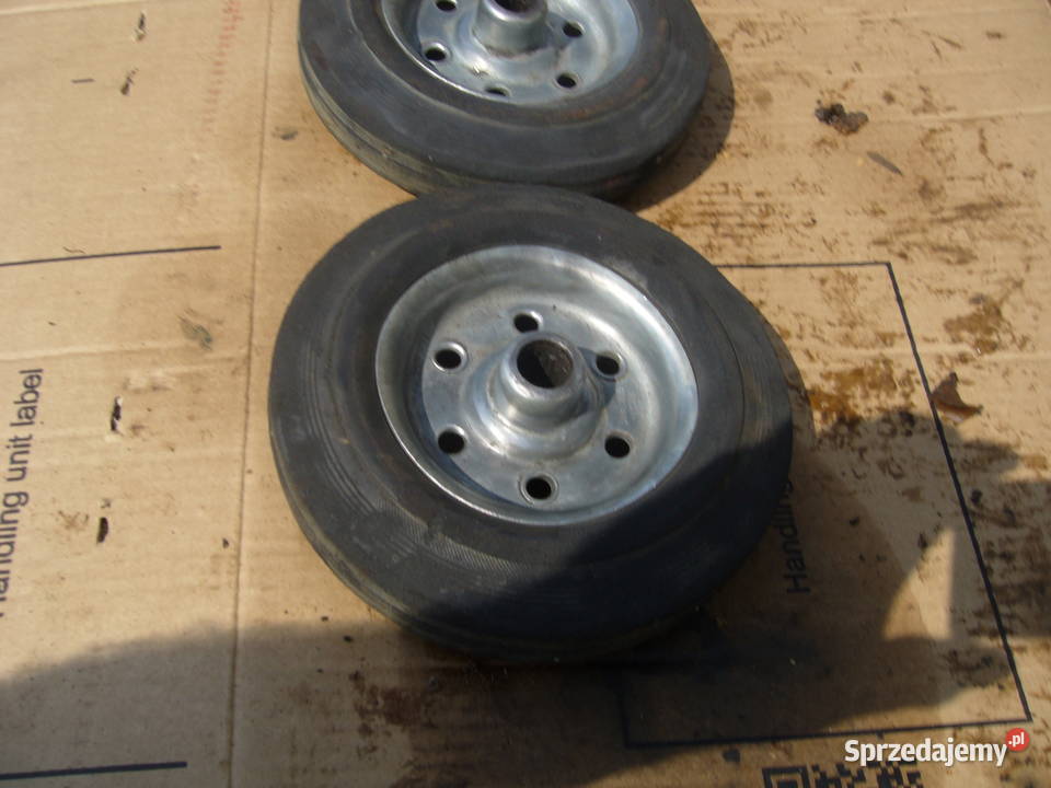 kolka uzywane pelne 20 z lozyskami Majdan Królewski