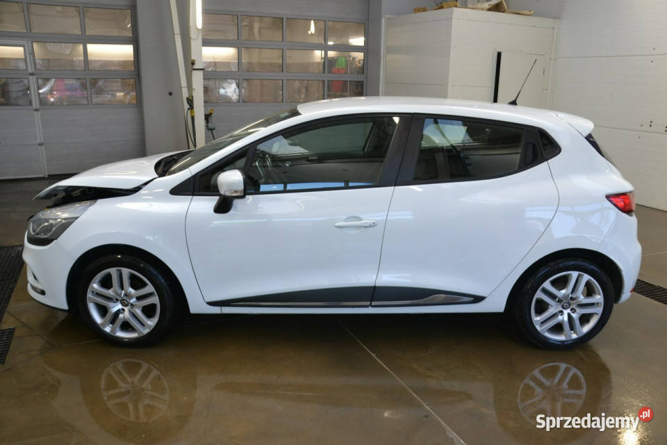 Renault Clio lifcie 15 dci 90 ledy tablet diesel małopolskie Kęty