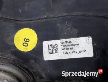 Zbiornik adblue Opel Zafira C 13438275 dolnośląskie