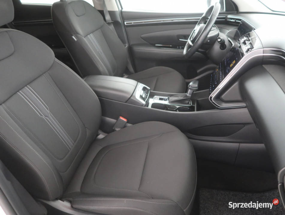 Hyundai Tucson 16 TGDI elektryczne lusterka