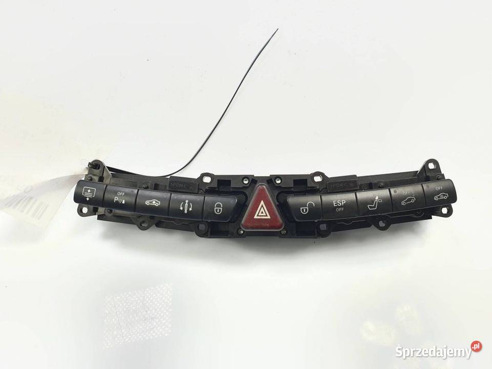 PANEL MERCEDES W 220 LIFT 2208218258 kujawsko-pomorskie Lipno sprzedam