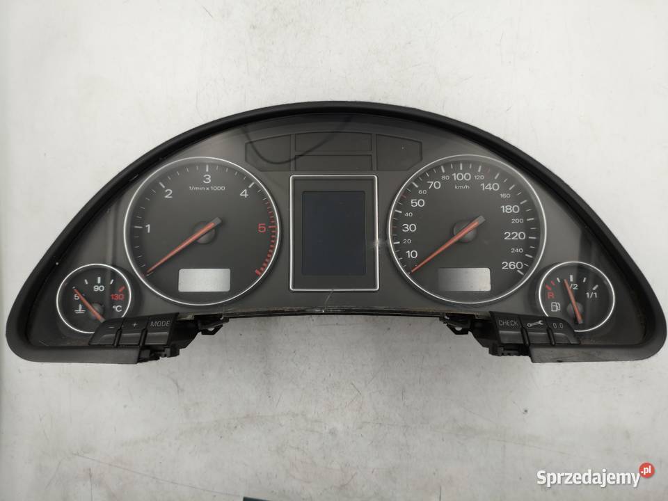 Sterownik Silnika Audi A4 B6 19 TDI AWX Wyszków