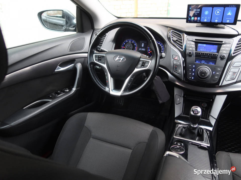 Hyundai i40 20 GDI bluetooth śląskie Katowice
