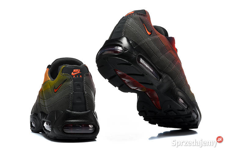 Nike Air 95 męskie buty w rozmiarze 40 46 Warszawa