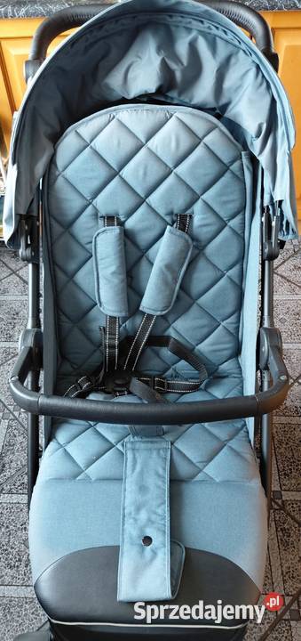 Spacerówka Carrello Bravo 2023 kolor Ice Blue Węgorzyno
