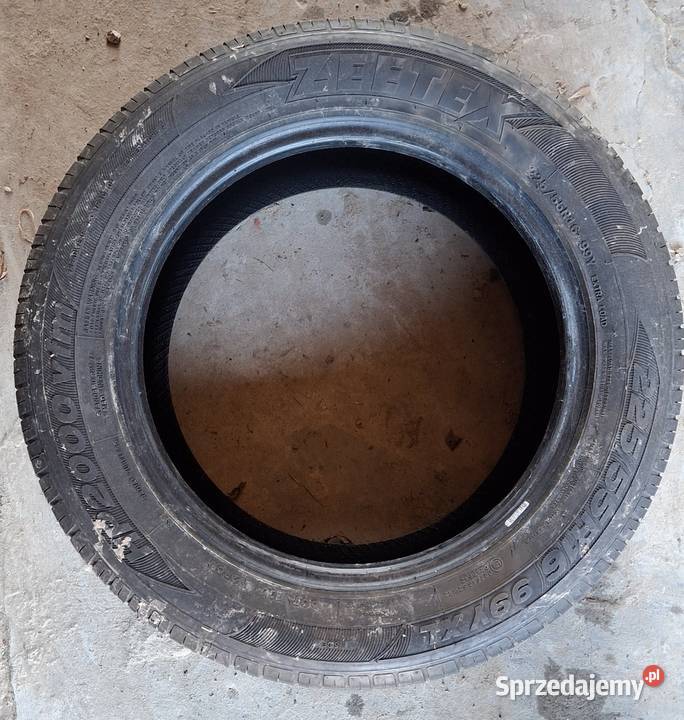 Opony 225 55 16 i 235 45 18 Orchowiec