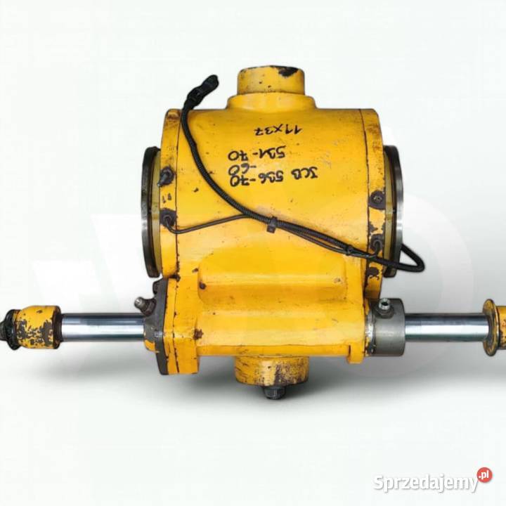 Siłownik skrętu 972120360 45322904P2 JCB 53670 Pozostałe wielkopolskie Wilkowo