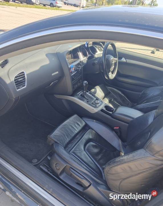 Audi A5 Anglik zarejestrowany ABS Lubin