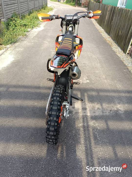 Sprzedam KTM sxf manualna Kopojno