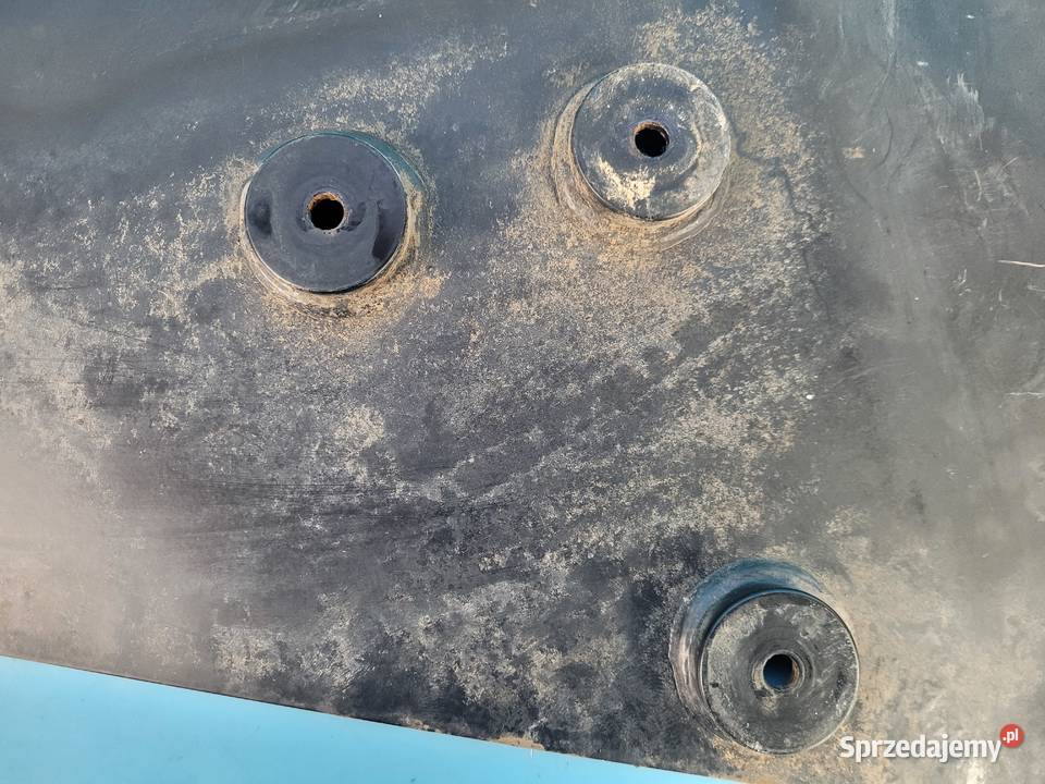 CASE IH PUMA 145 12r OSŁONA DEFLEKTOR PRAWA Kolno