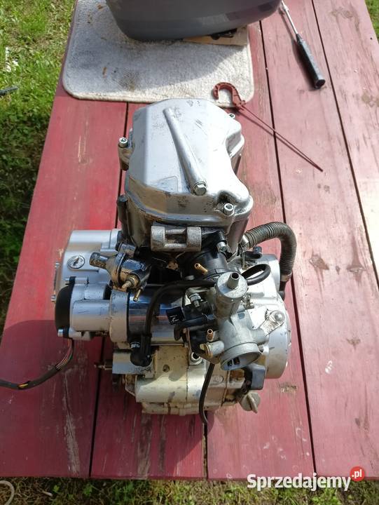 Silnik quad 250 Motoryzacja świętokrzyskie Secemin