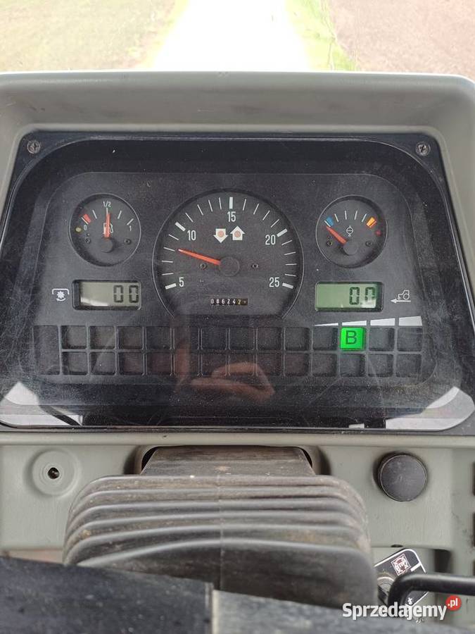 Massey ferguson 6290 Massey Ferguson Płonne-Plebanka