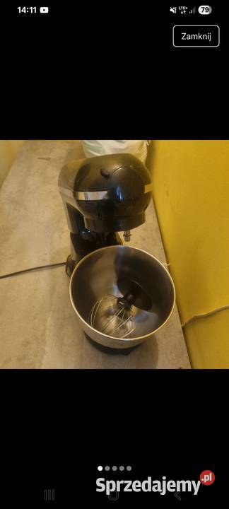 Mam do sprzedania robot kuchenny Zabrze