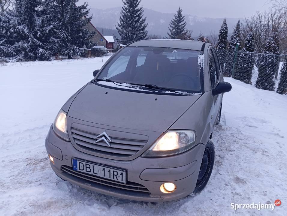 Citroen C3 Exclusive 14hdi klima