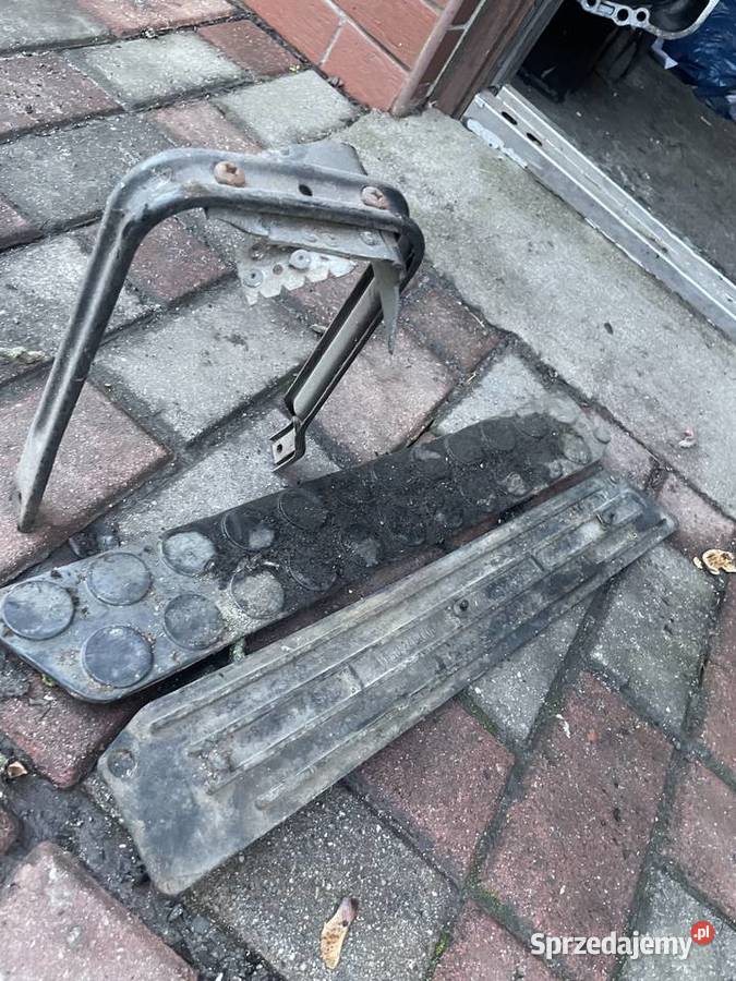 Uchwyt błotnika tył Simson Sr50 DDR lubuskie