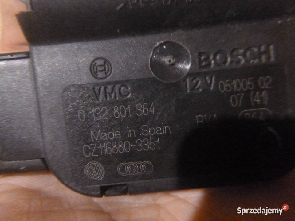 SILNICZEK NAGRZEWNICY VW AUDI SKODA 0132801364 Lublin