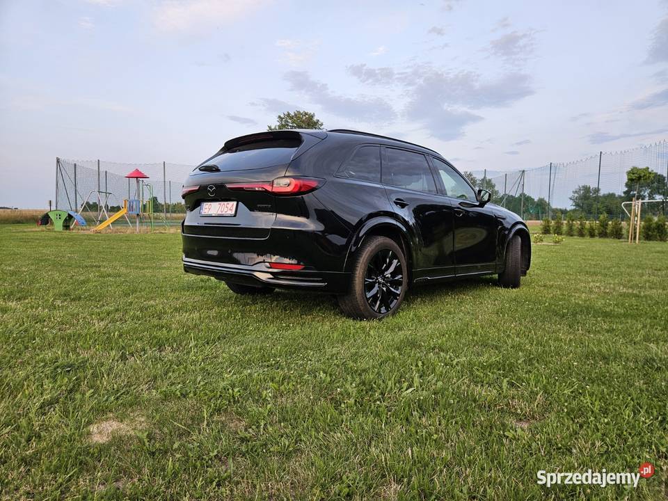 Piękna Mazda CX90 BLACKTOP Wieluń
