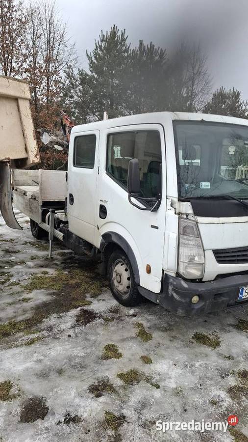 Renault Maxity 20128 Klepaczka