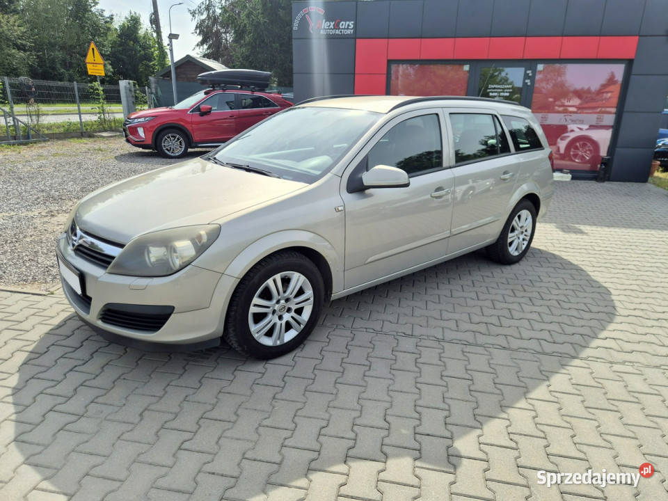 Opel Astra Benzyna H 20042014 centralny zamek