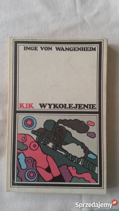 Inge von Wangenheim: WYKOLEJENIE