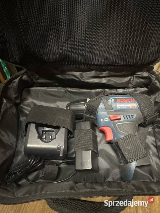 Wkrętarka bosch profesjonaln lubelskie