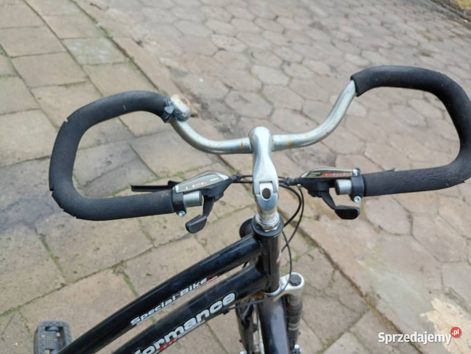 Rower damka lubelskie Parczew