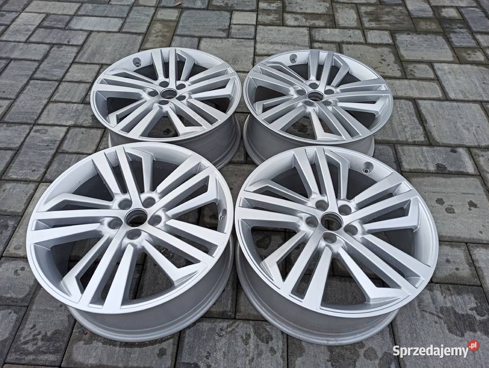 20 5x112 Q5 Audi SLine Tiguan Touareg VW seat Nowy Sącz