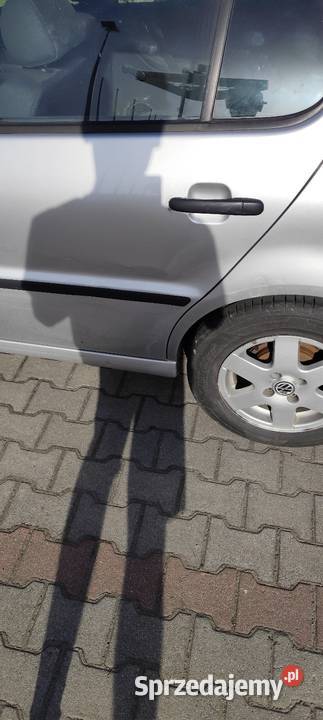 Koła felgi aluminiowe opony 14 letnie polo 6n2 Nowy Sącz sprzedam