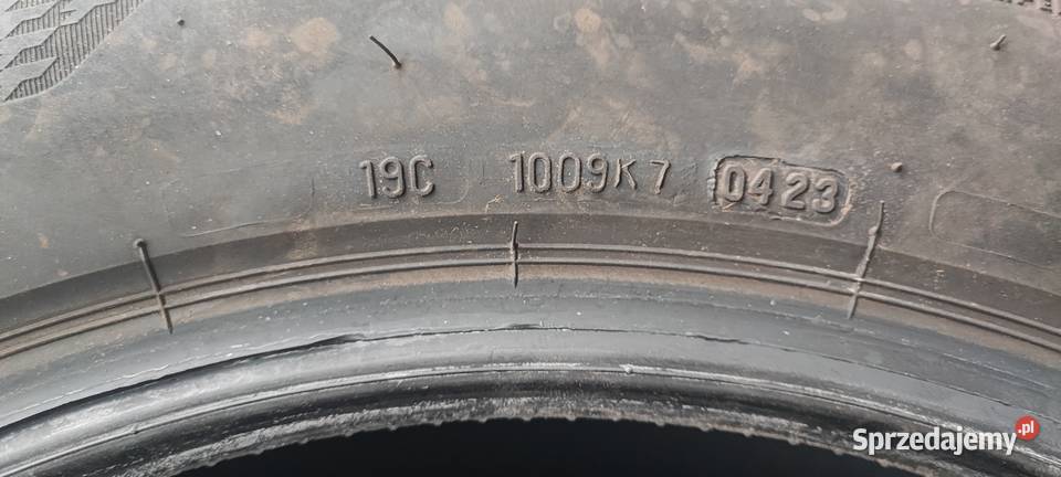 Opony letnie 235 55 18 Bridgestone turanza 18cale Samochodowe Stróże